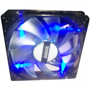 Fan Sama 12cm Blue