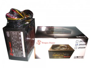 Nguồn Dragon 450W