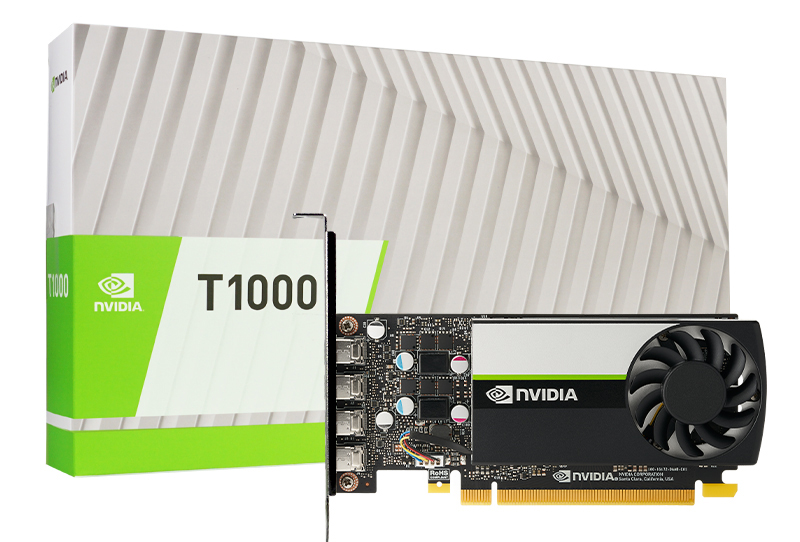 LEADTEK NVIDIA T1000