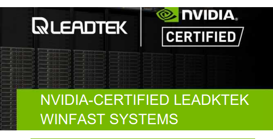 LEADTEK NVIDIA