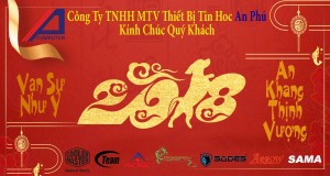 Chúc Mừng Năm Mới 2018